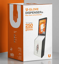 Load image into Gallery viewer, **NEW** U-Glove Dispenser® 2.0 CASE