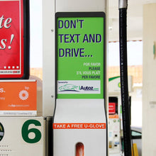 Load image into Gallery viewer, Poster Advertising (1 dispenser)*
