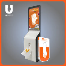 Load image into Gallery viewer, **NEW** U-GLOVE Dispenser®* 2.0 EACH
